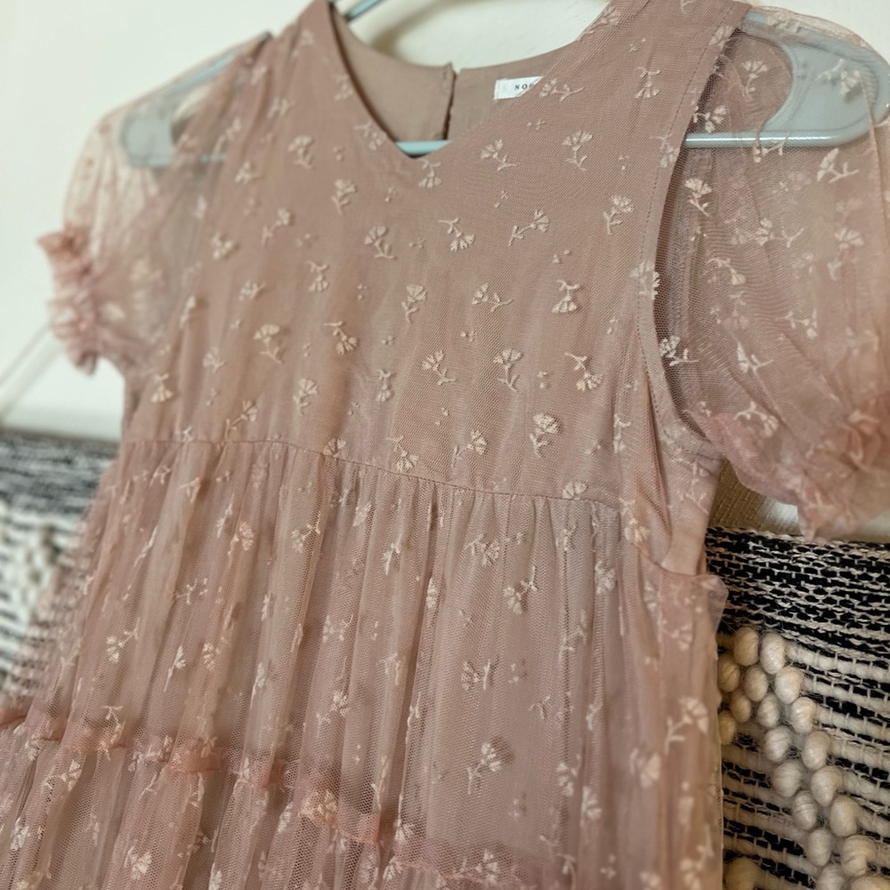 Flower girl/special event dress